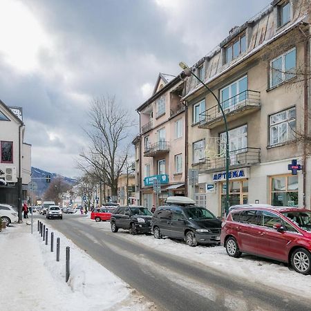 Rent Like Home - Witkiewicza 1 Закопане Екстериор снимка