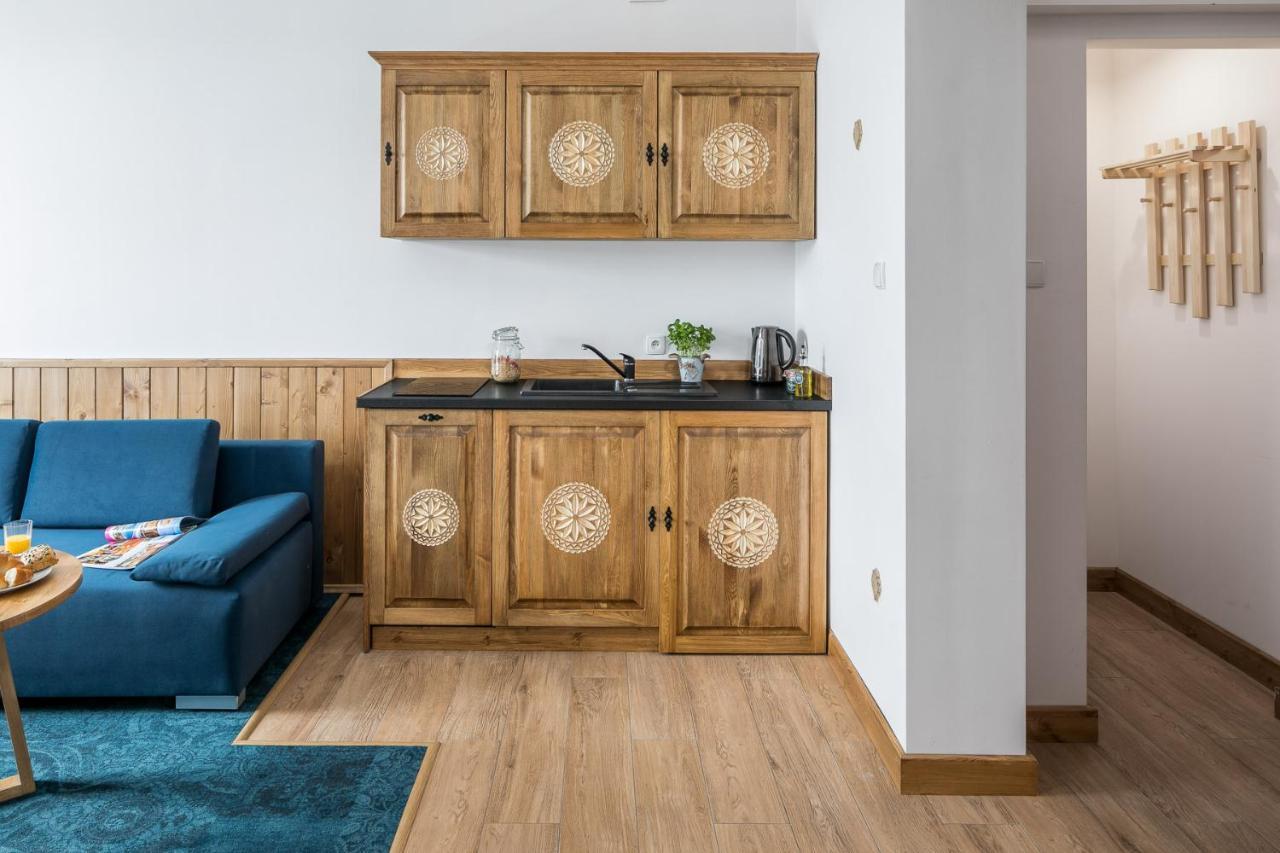 Rent Like Home - Witkiewicza 1 Закопане Екстериор снимка