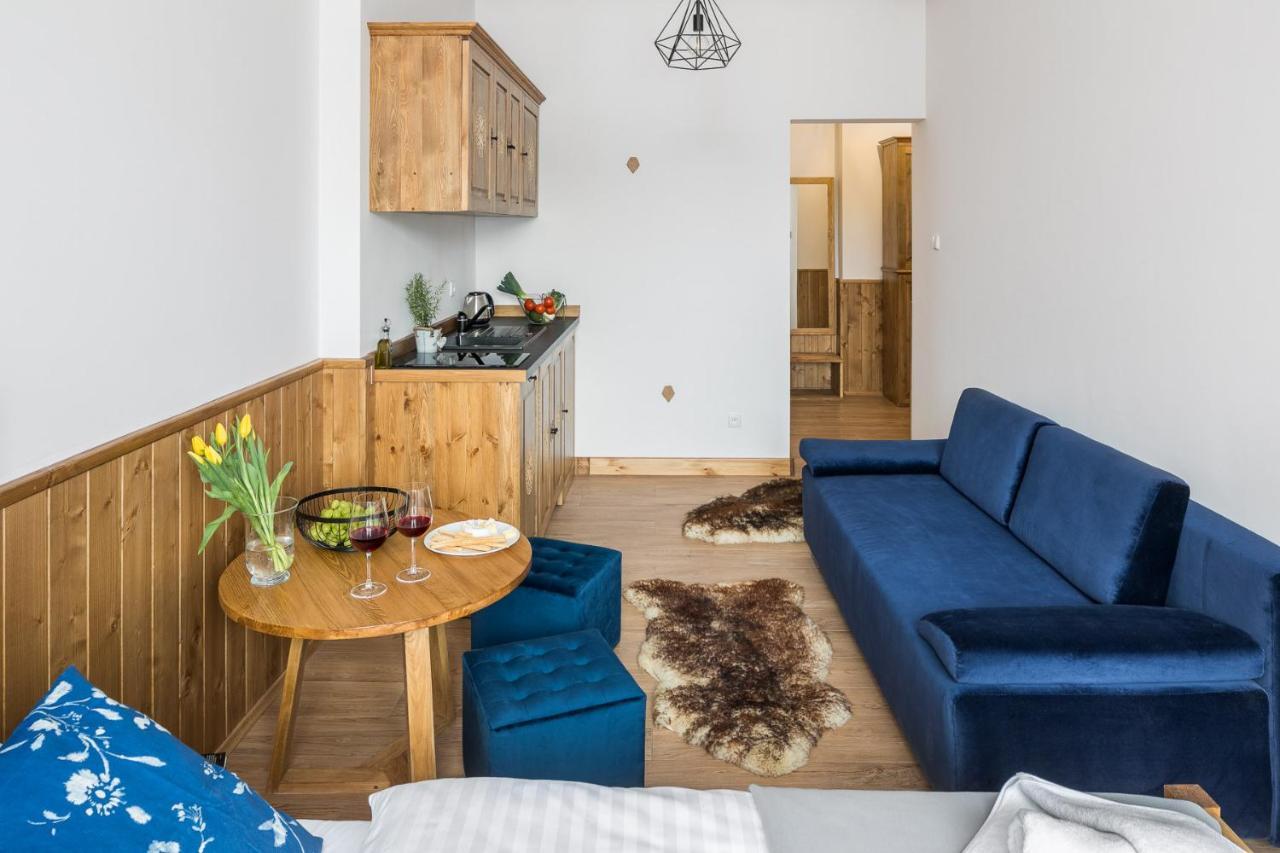 Rent Like Home - Witkiewicza 1 Закопане Екстериор снимка